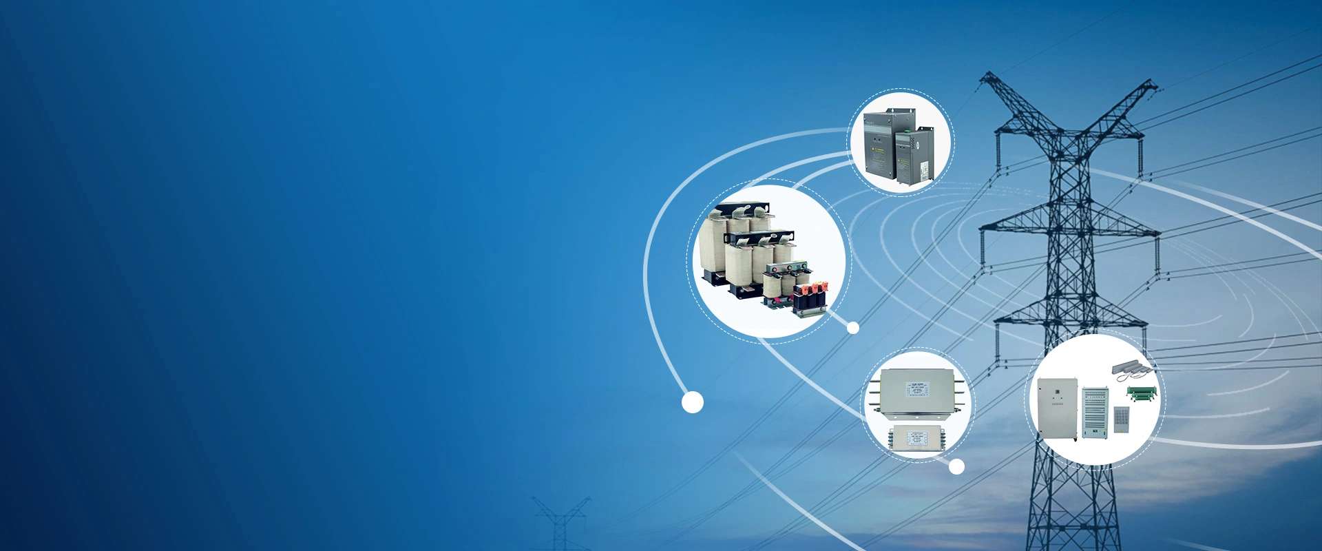 Produsen Komponen Elektronik Daya Profesional