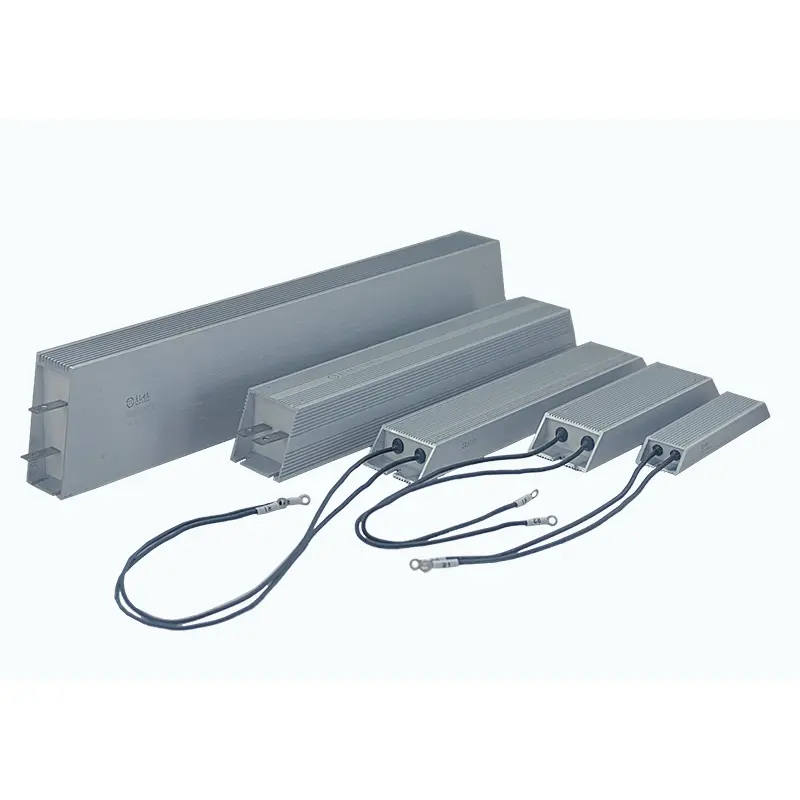 Custom-Shaped Aluminium Klambi Resistor
